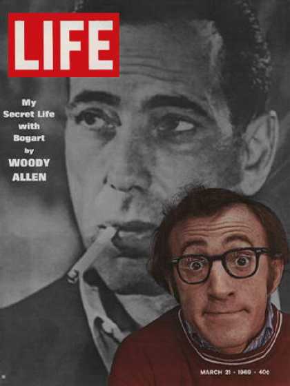 Life - Woody Allen