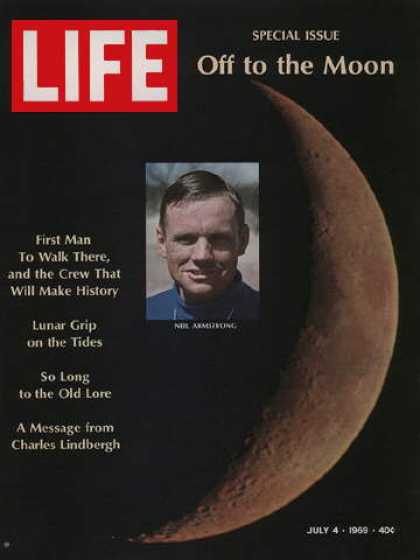 Life - Neil Armstrong