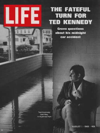 Life - Ted Kennedy