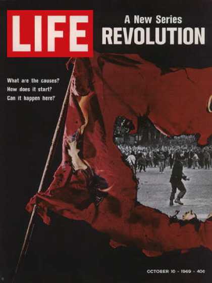 Life - Composite: Revolution