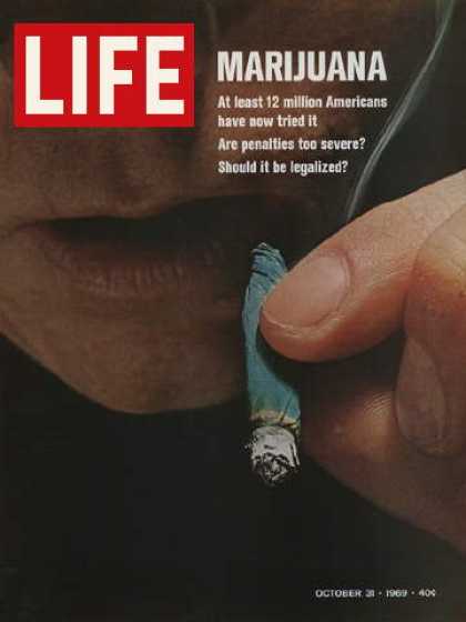 Life - Marijuana