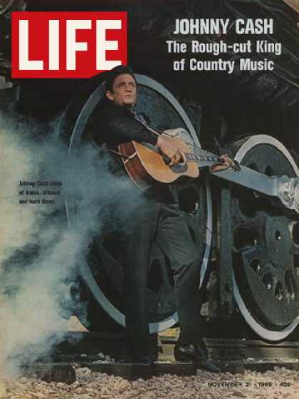 Life - Johnny Cash