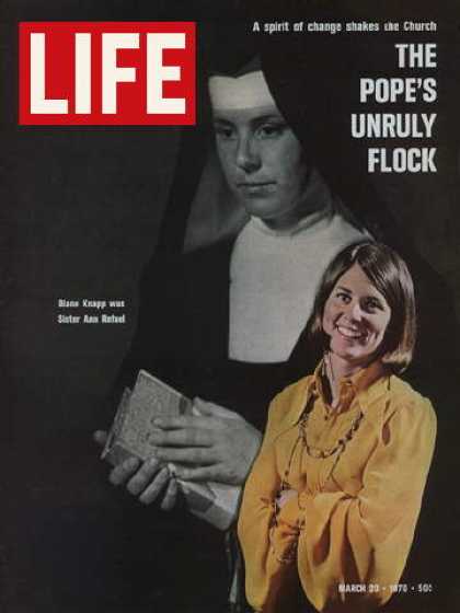Life - Former nun