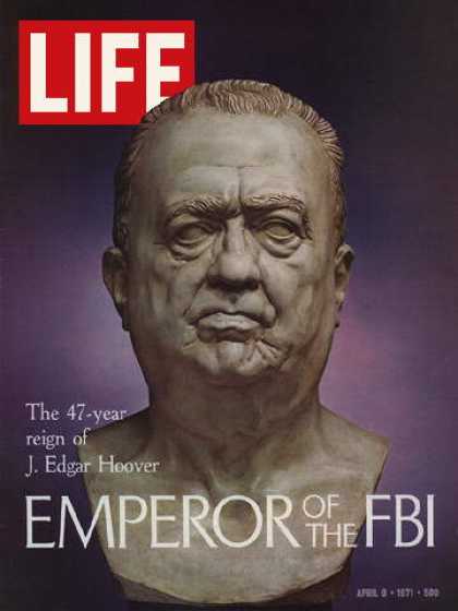 Life - J. Edgar Hoover