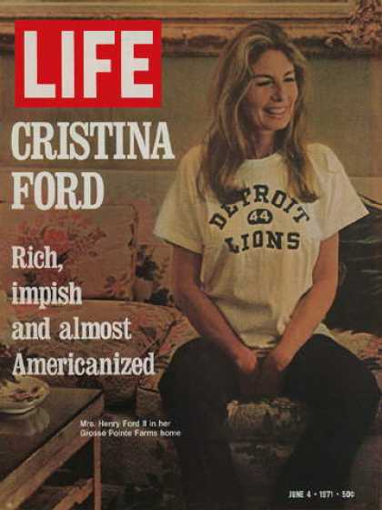 Life - Christina Ford