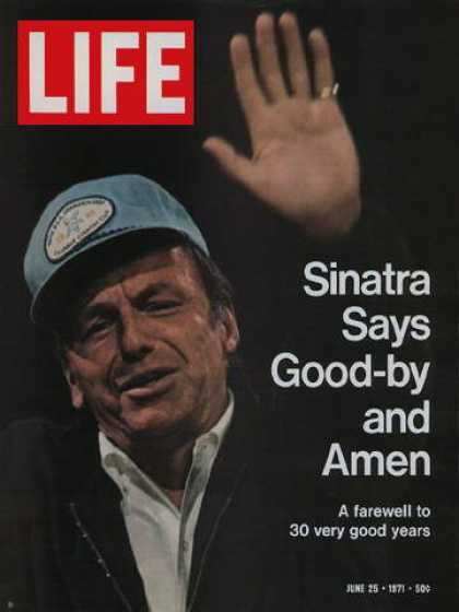 Life - Frank Sinatra