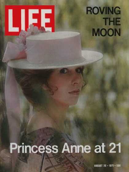 Life - Princess Anne