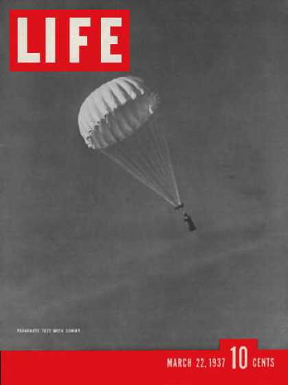 Life - Parachute Test