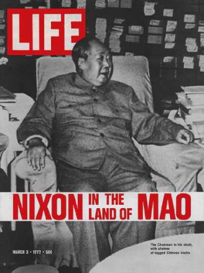 Life - Mao Tse-tung