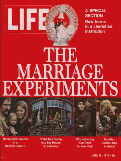 Life - Composite: The Marriage Experiments