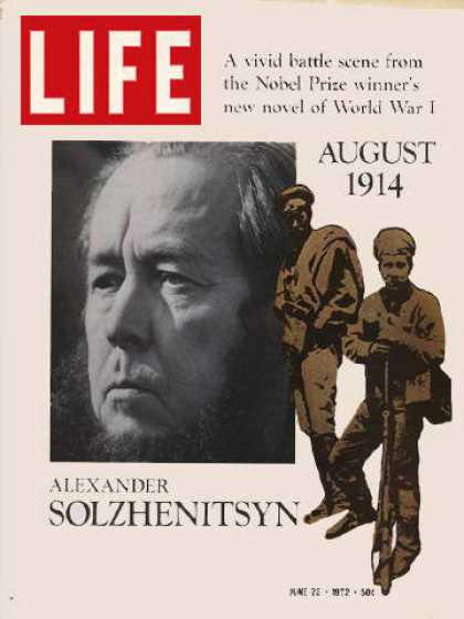 Life - Alexander Solzhenitsyn