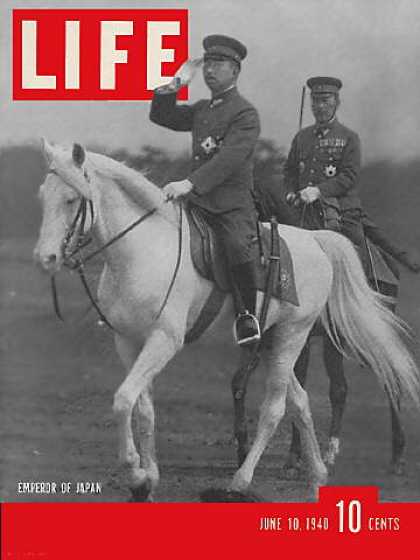 Life - Emperor Hirohito