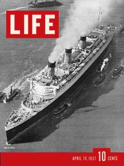 Life - Queen Mary