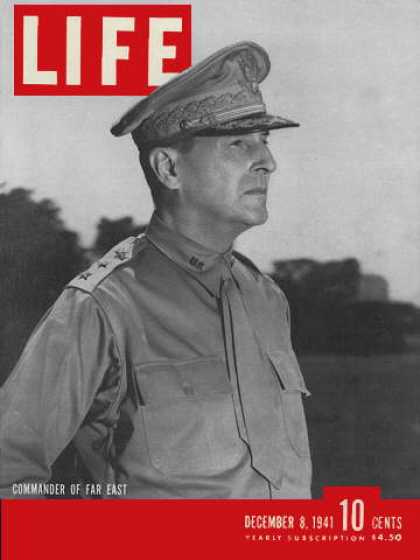Life - General MacArthur