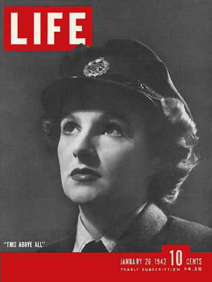 Life - Air Force women's auxiliary