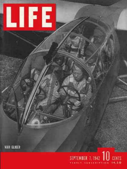 Life - War gliders