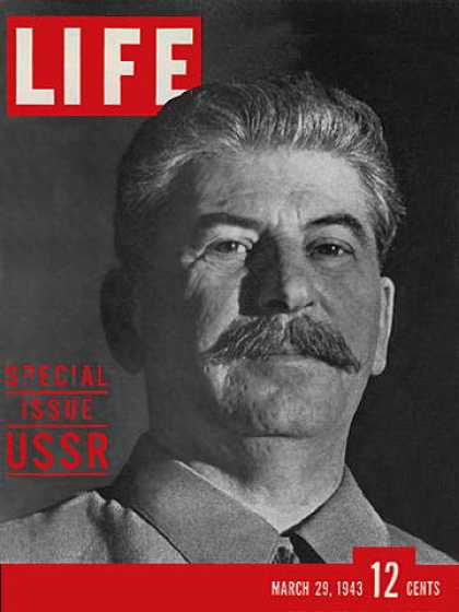 Life - Joseph Stalin