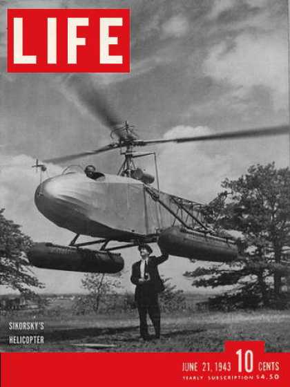 Life - Helicopters