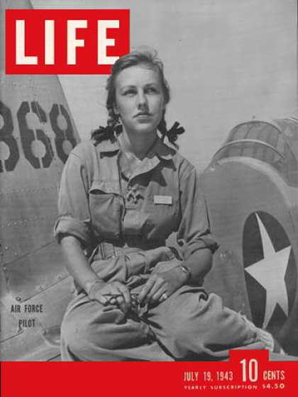 Life - Women pilots