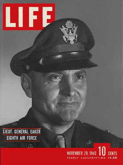 Life - General Eaker