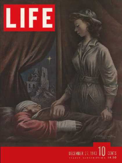 Life - War paintings