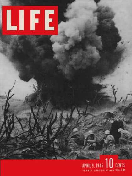 Life - Iwo Jima