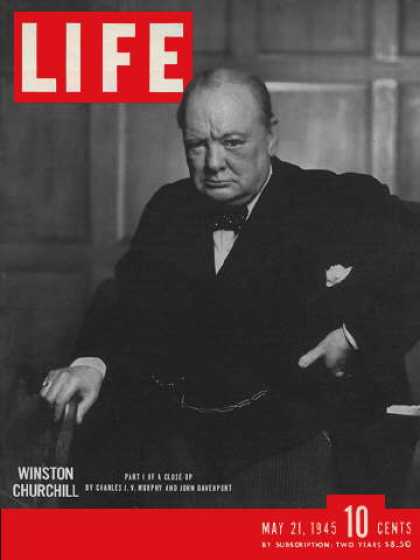 Life - Winston Churchill