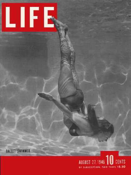 Life - Aquatic ballet