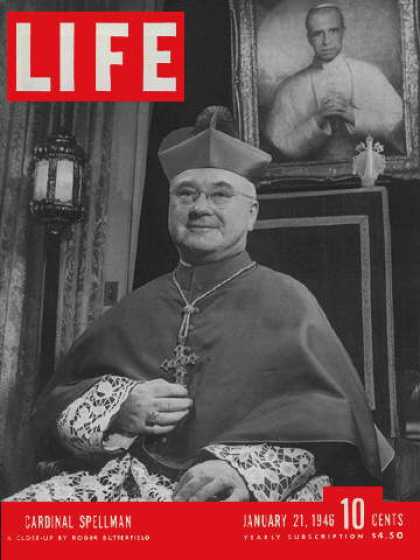 Life - Cardinal Spellman