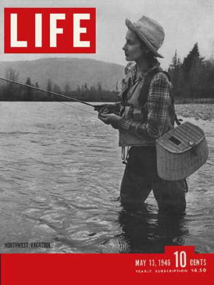 Life - Outdoor fashions