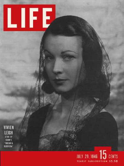 Life - Vivien Leigh