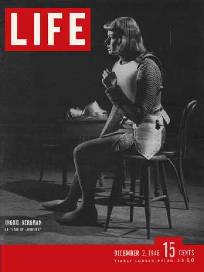 Life - Ingrid Bergman