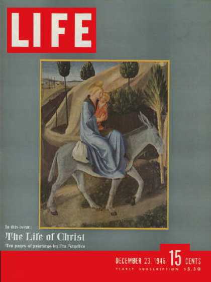 Life - Fra Angelico's art