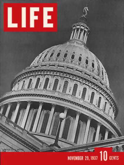 Life - U.S. Capitol
