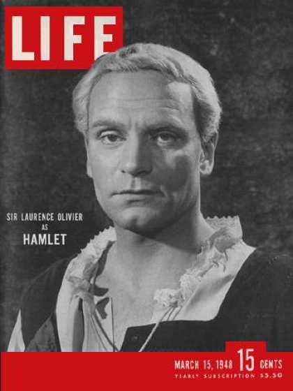 Life - Laurence Olivier