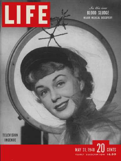 Life - Television ingenue Kyle MacDonnell