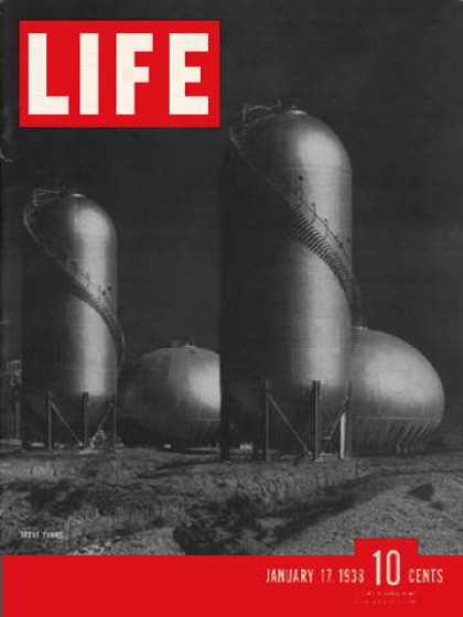 Life - Oil business