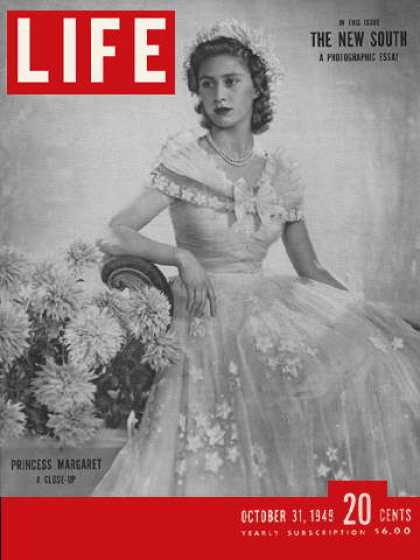 Life - Princess Margaret