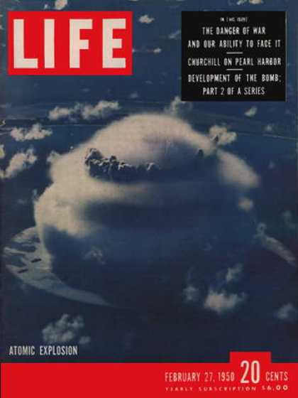 Life - Atomic war