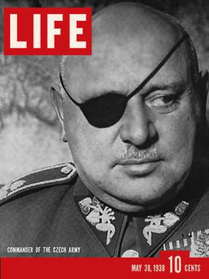 Life - Czech general
