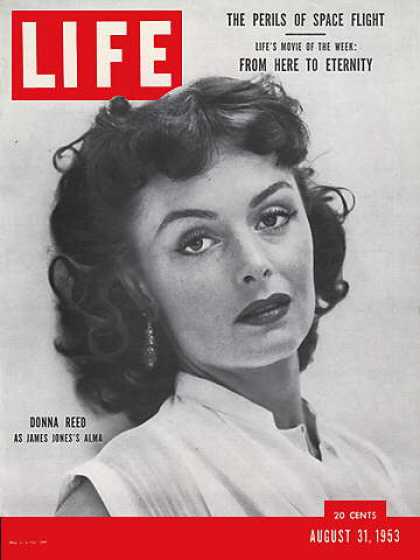Life - Donna Reed