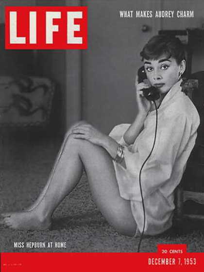 Life - Audrey Hepburn