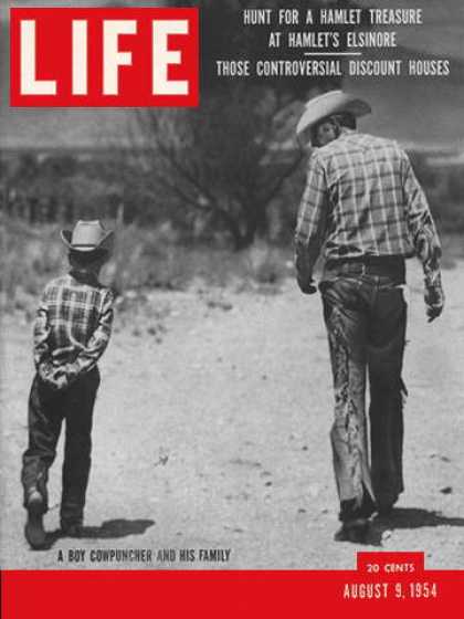 Life - Cowhand and pop