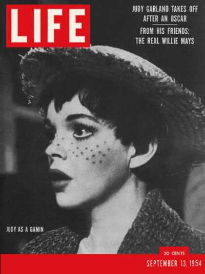 Life - Judy Garland
