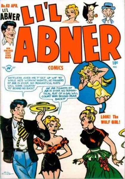 Li'l Abner 63