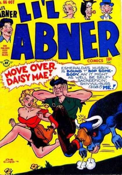 Li'l Abner 66