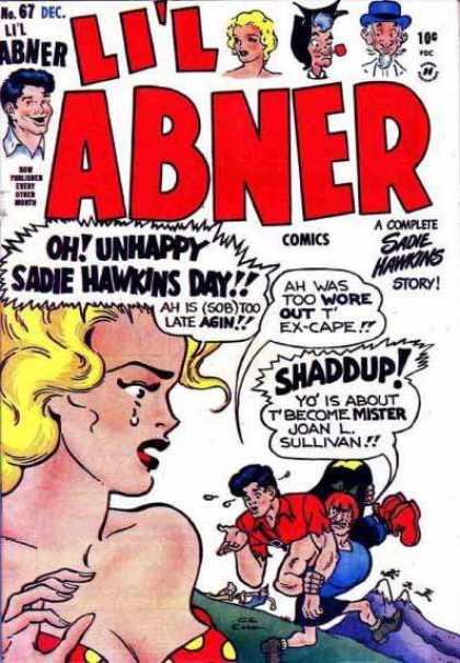 Li'l Abner 67