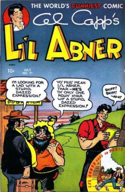 Li'l Abner 71