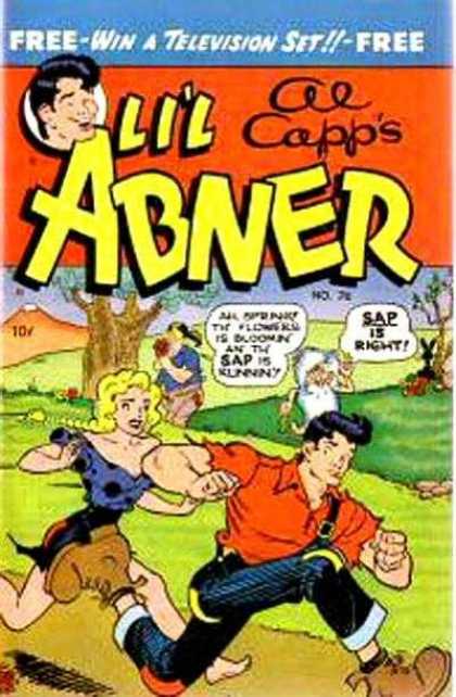 Li'l Abner 76