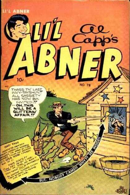 Li'l Abner 78